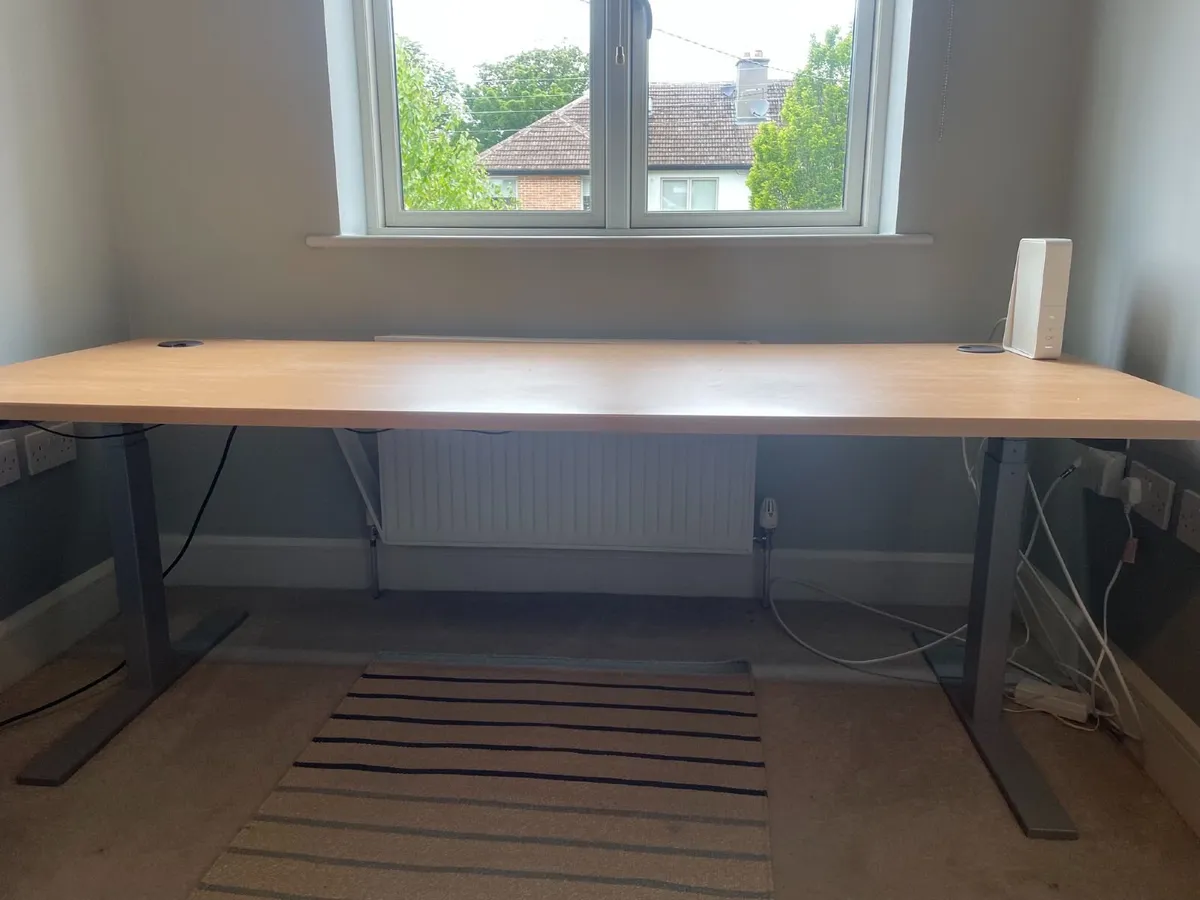 Professional Standing Desk (KOS ergonomics) - Image 1