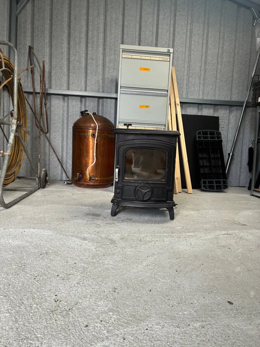 Oil Stove - Image 2