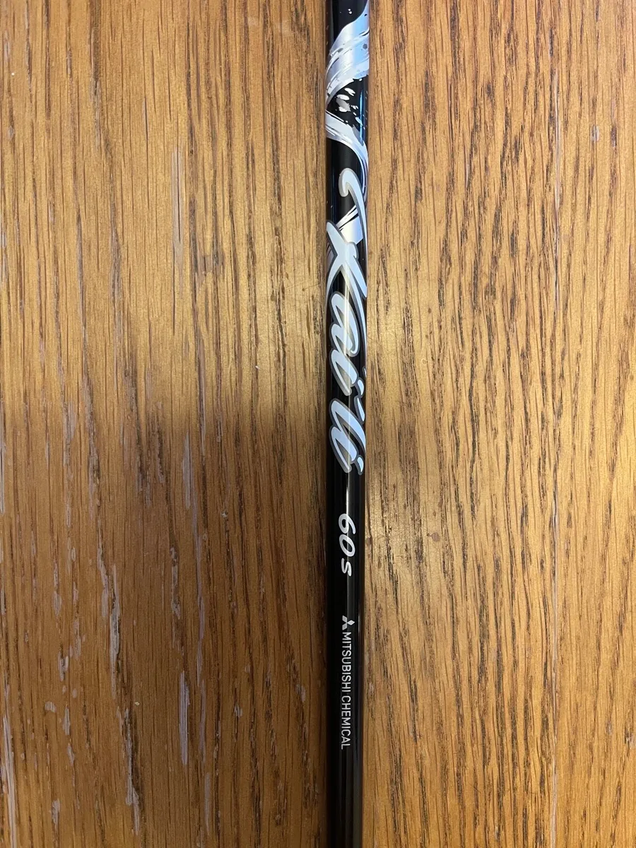 Kai’Li driver shaft, ping adapter - Image 1