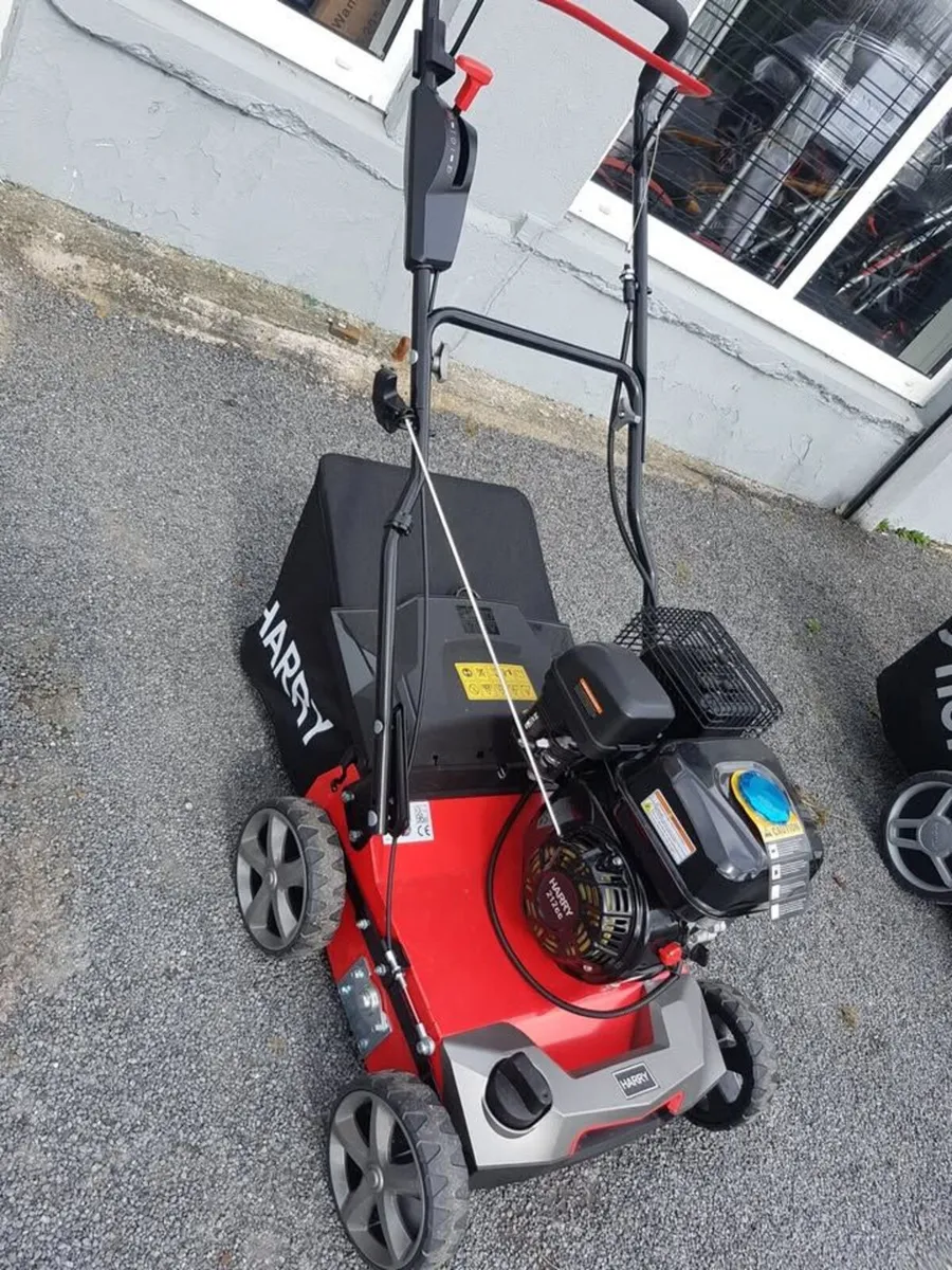 SCARIFIER TS40S - FOR HIRE - Image 4