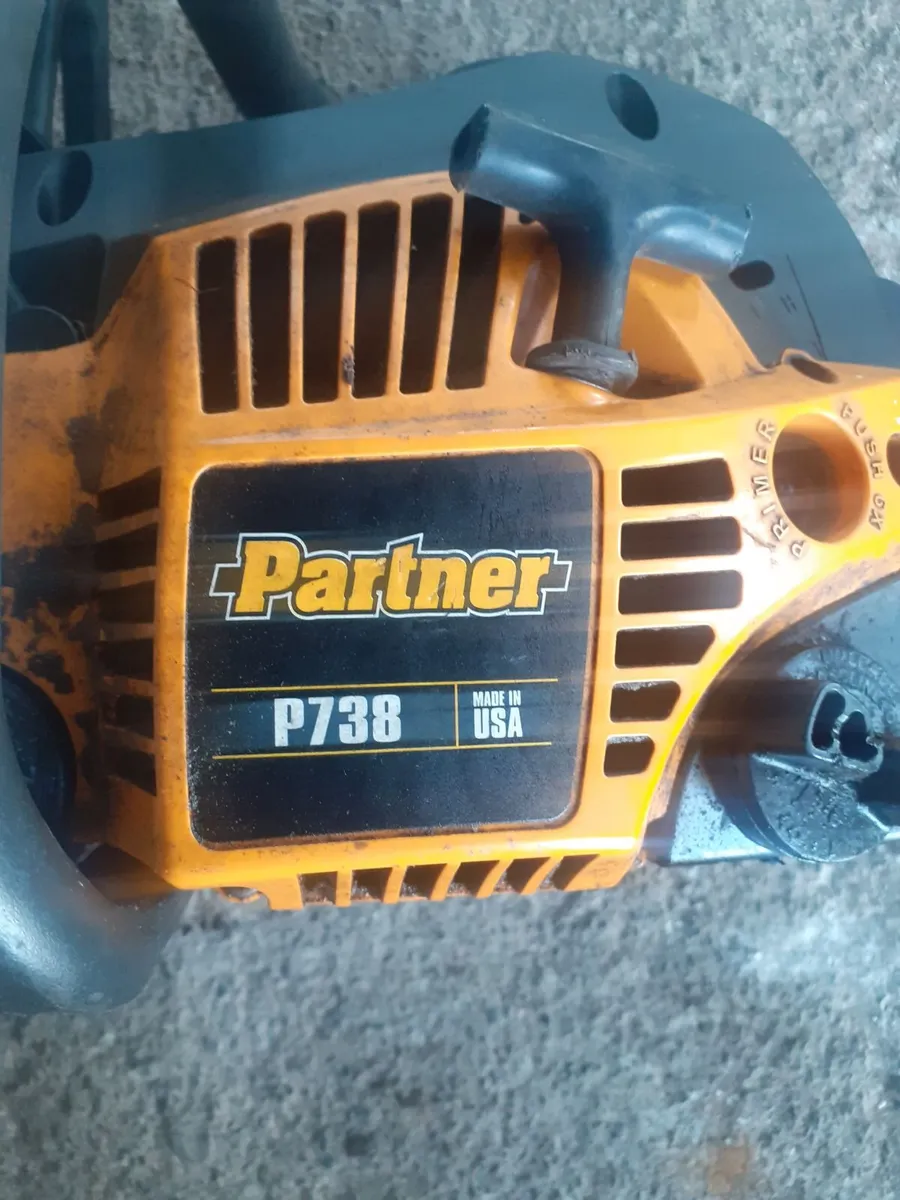 Partner chainsaw - Image 1