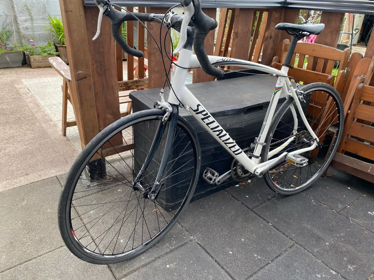 Specialized allez sport XL 58 cm 700x25c - Image 4
