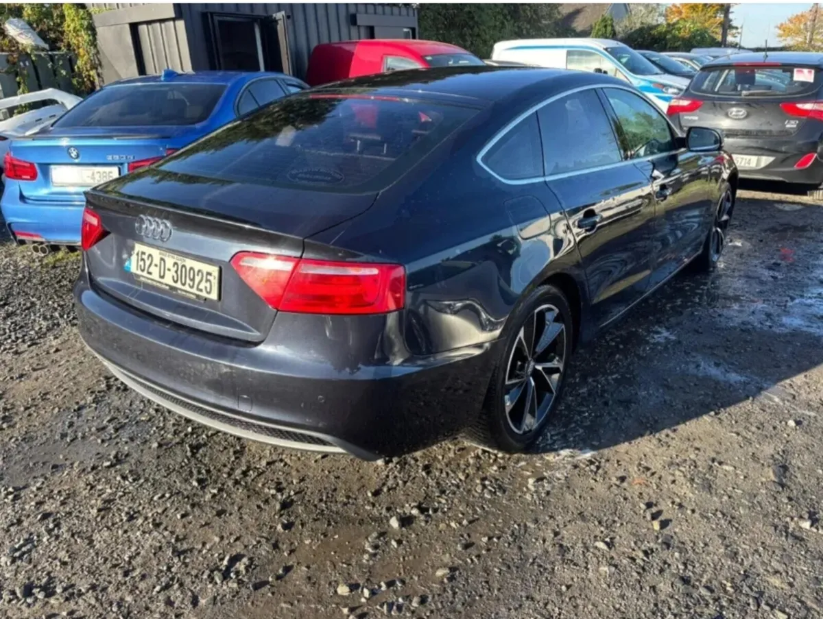 2015 Audi A5 2.0 Tdi Driving - Image 4