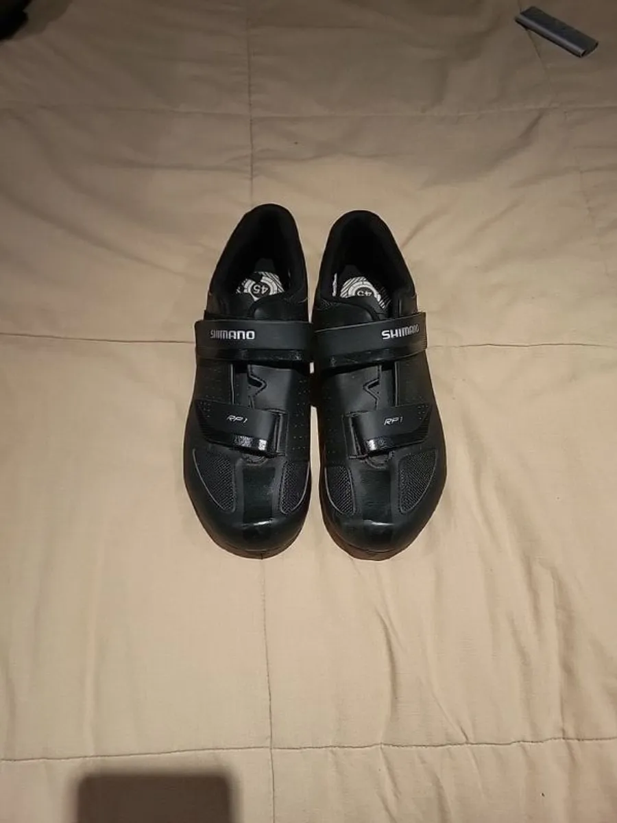 Shimano RP1 SPD-SL Road Shoes - Image 1