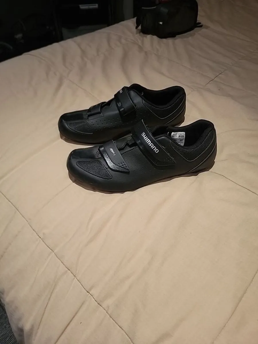 Shimano RP1 SPD-SL Road Shoes - Image 2