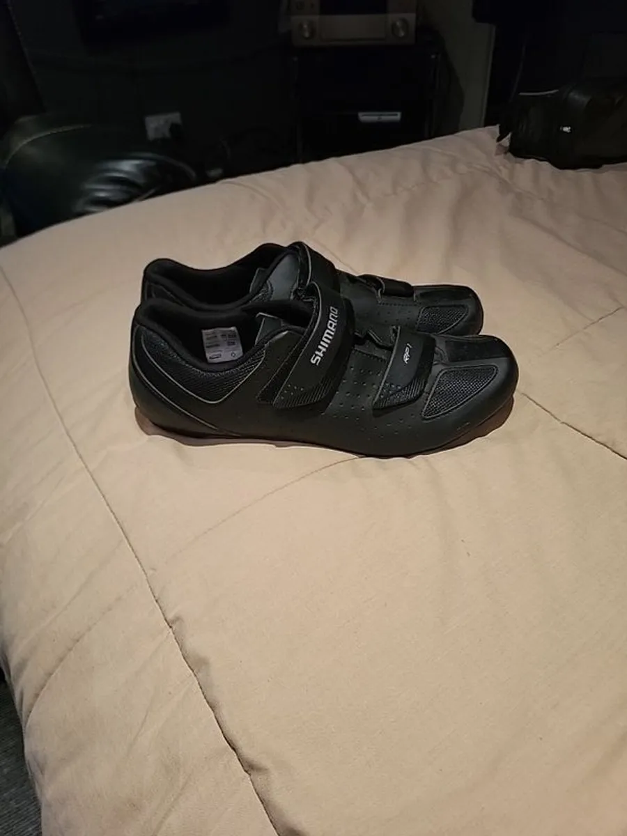 Shimano RP1 SPD-SL Road Shoes - Image 3