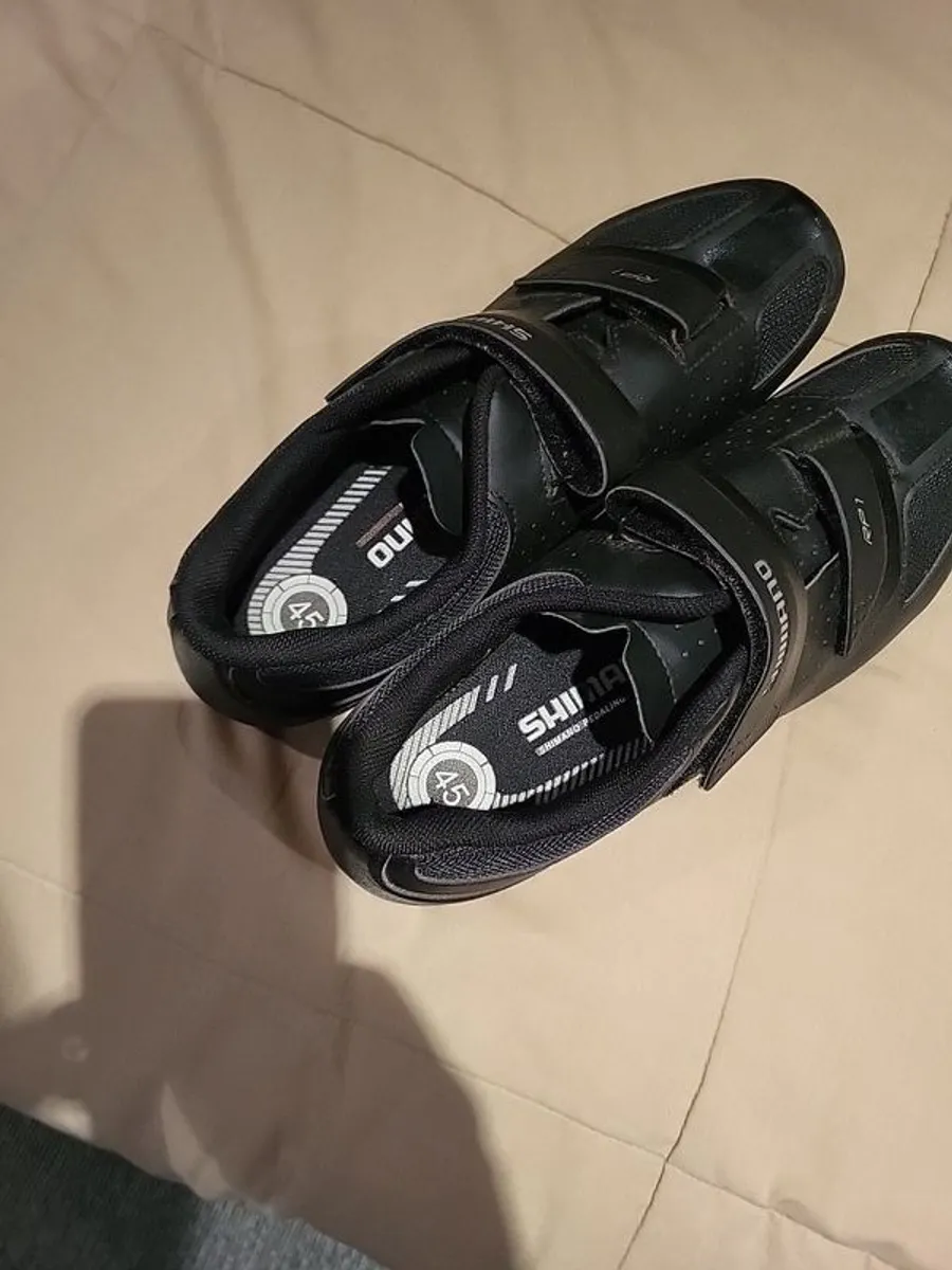Shimano RP1 SPD-SL Road Shoes - Image 4
