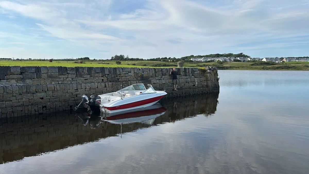 18ft Bowrider - Mercury 90 2-Stroke- Family Ready - Image 3