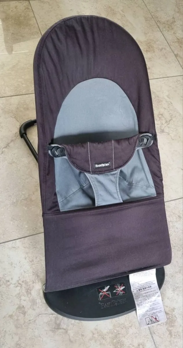 Baby Bjorn bouncer - Image 2