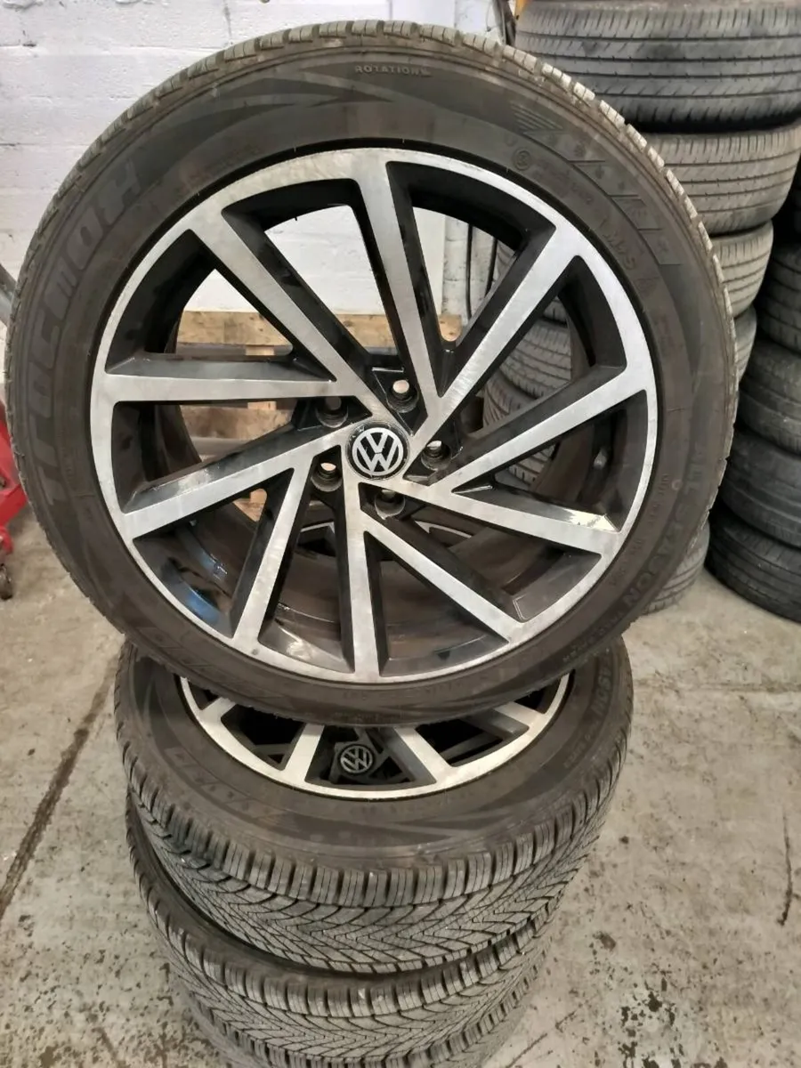 WV . AUDI .SKODA - Image 1
