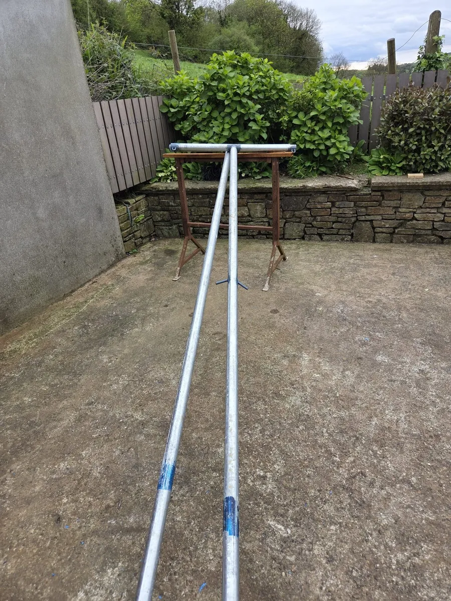 Berg Go Kart (& T-Bar Clothes Line) - Image 3