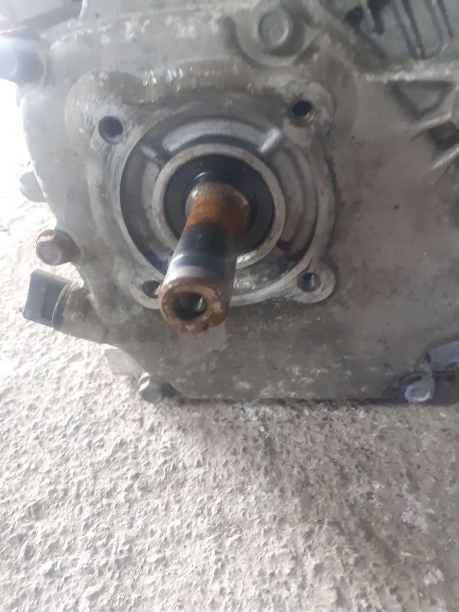 Engine 6.5 with keyway shaft - Image 2