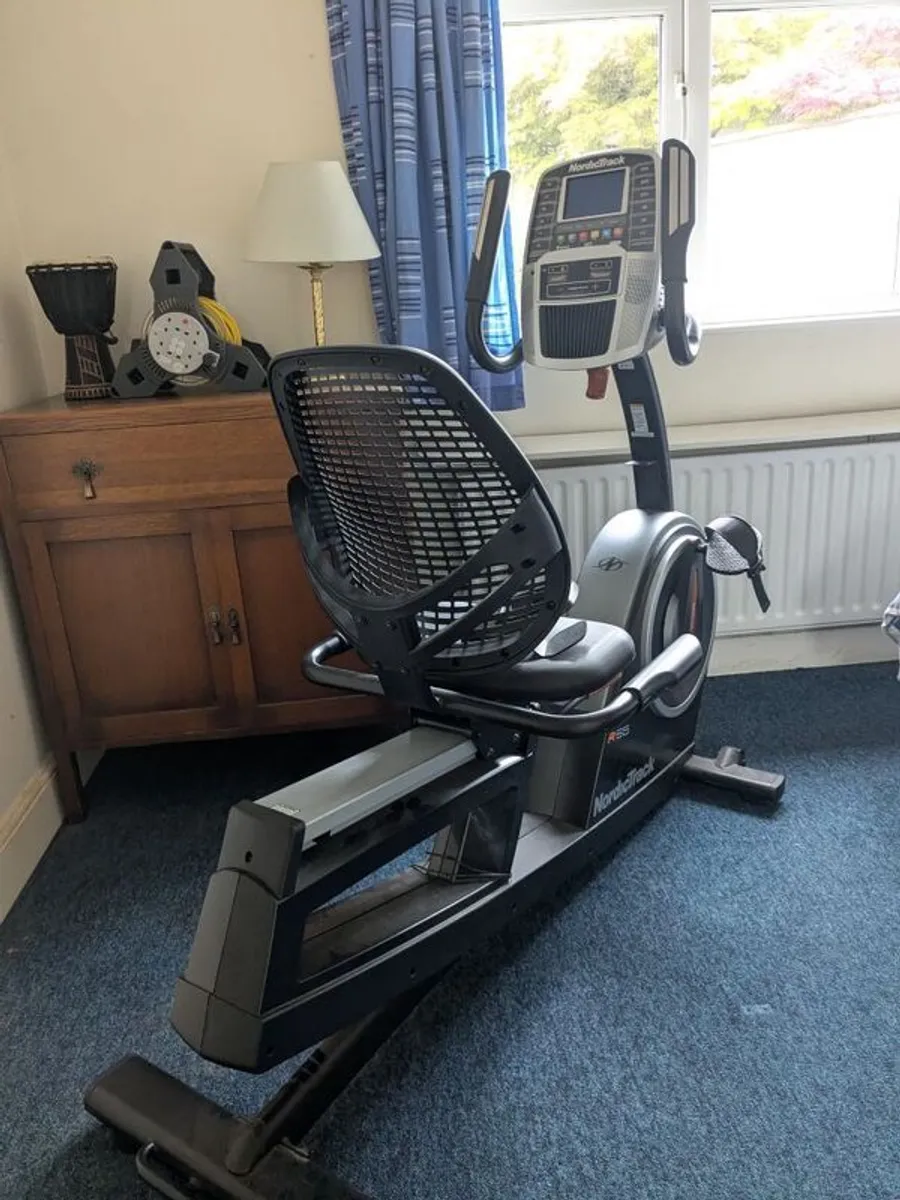 Incumbent Bike - Rehab and Pre Surgery - Image 1