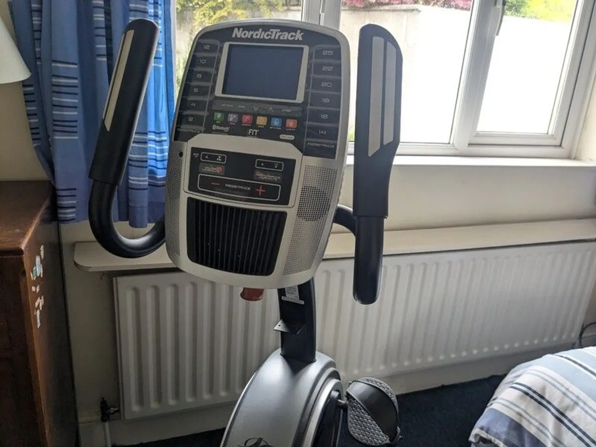 Incumbent Bike - Rehab and Pre Surgery - Image 2