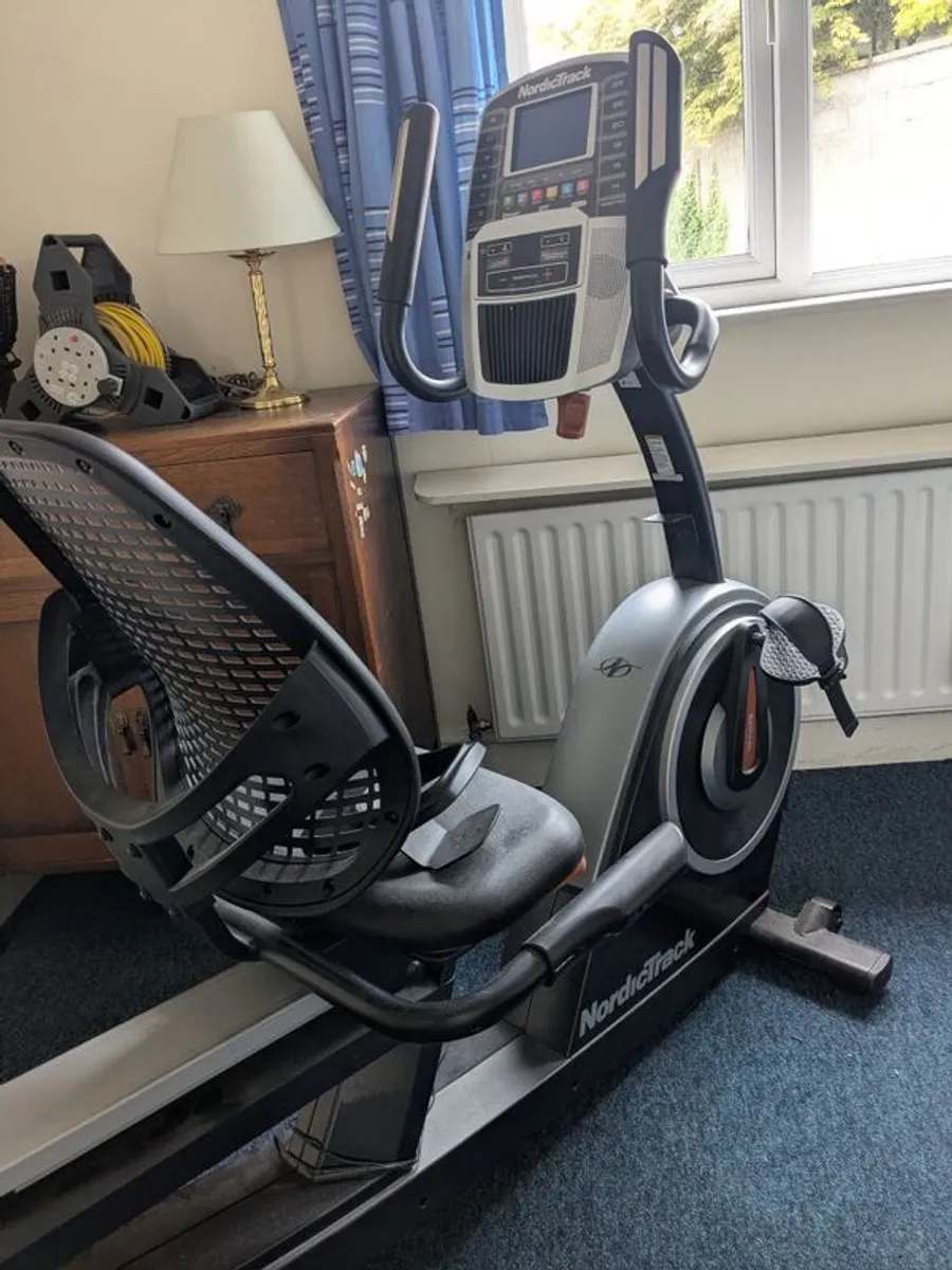 Incumbent Bike - Rehab and Pre Surgery - Image 3