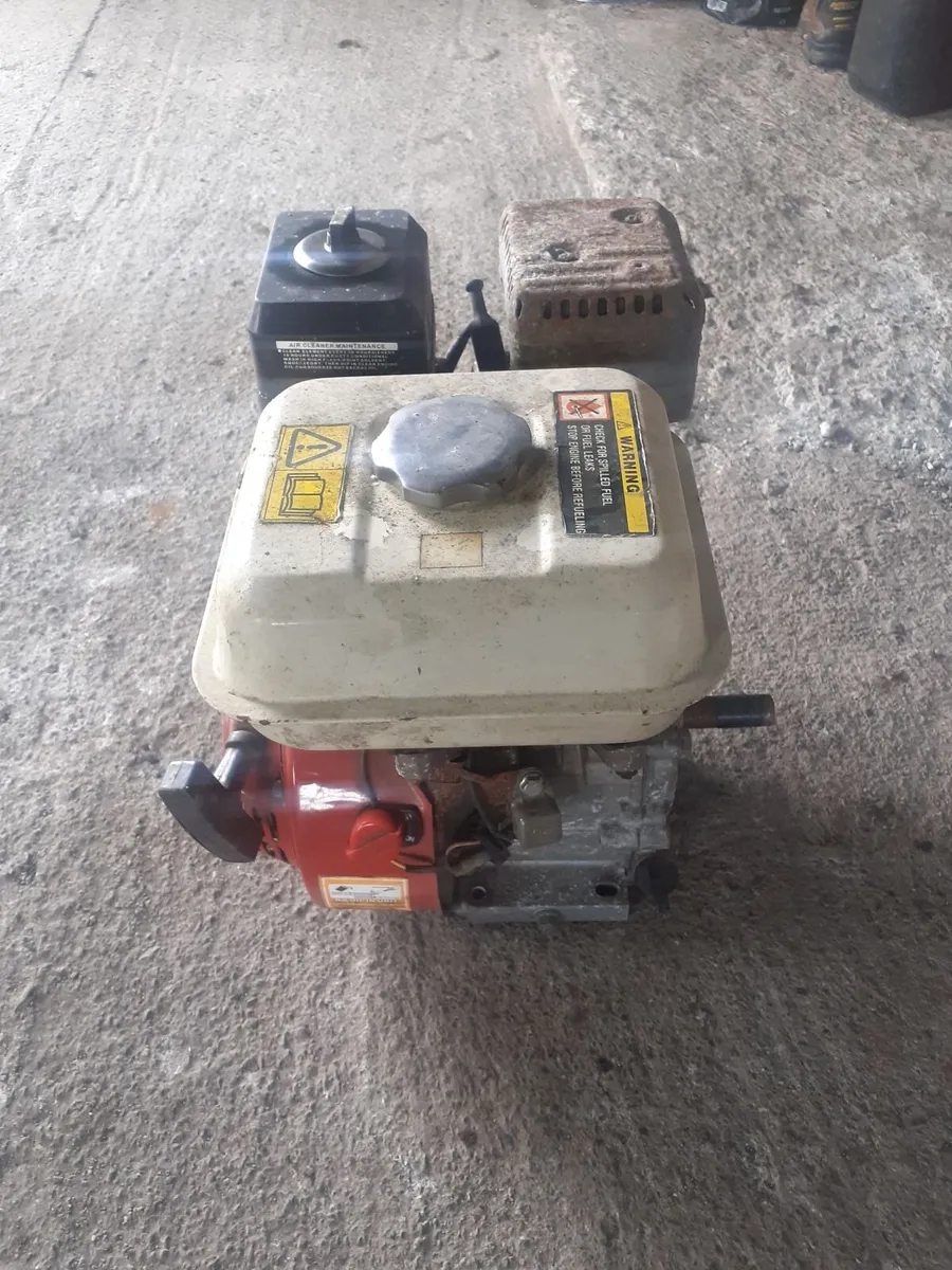Engine 6.5 with keyway shaft - Image 3