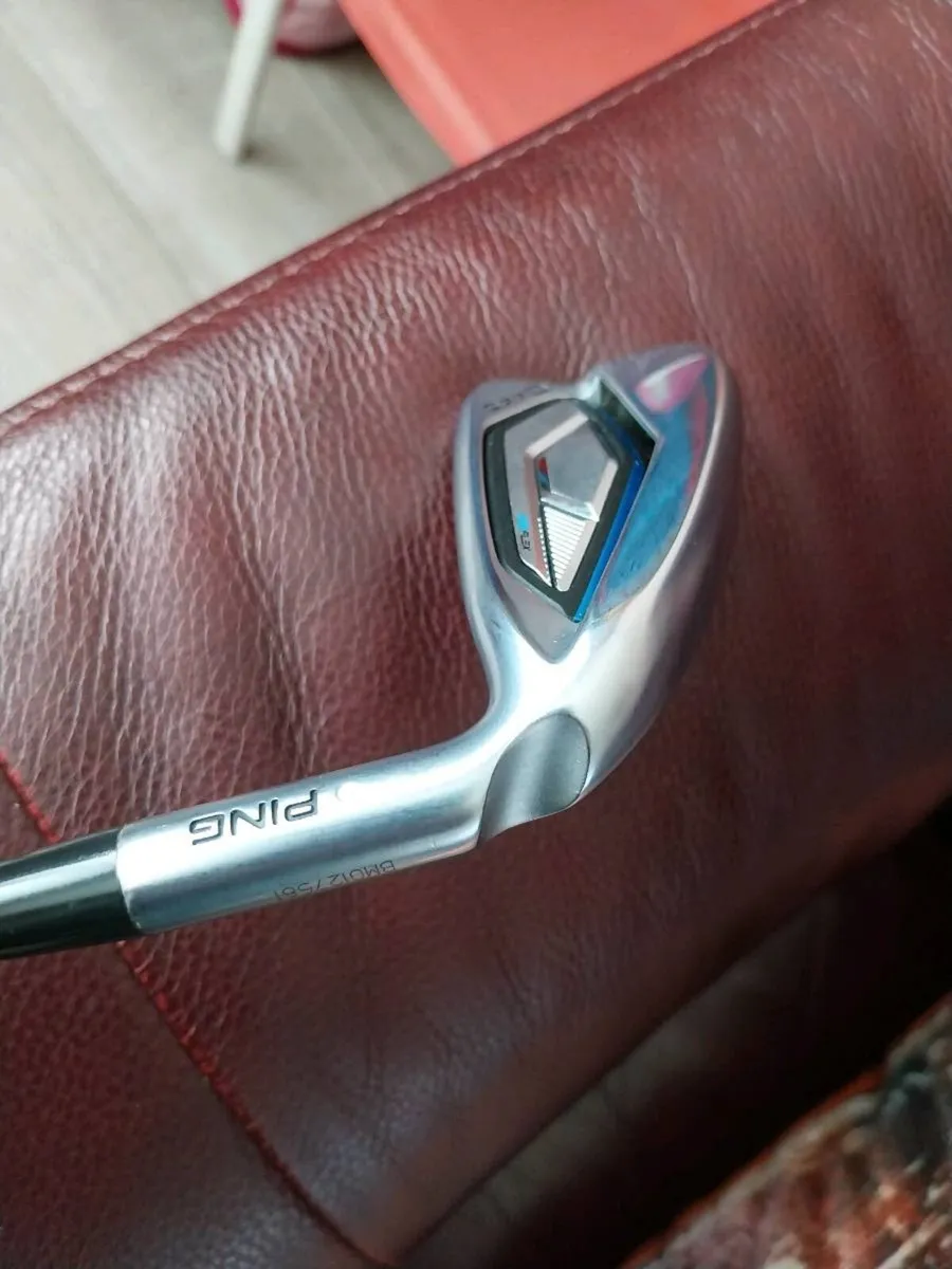 Ping G440 5 Iron, Graphite AWT Regular Shaft. - Image 2