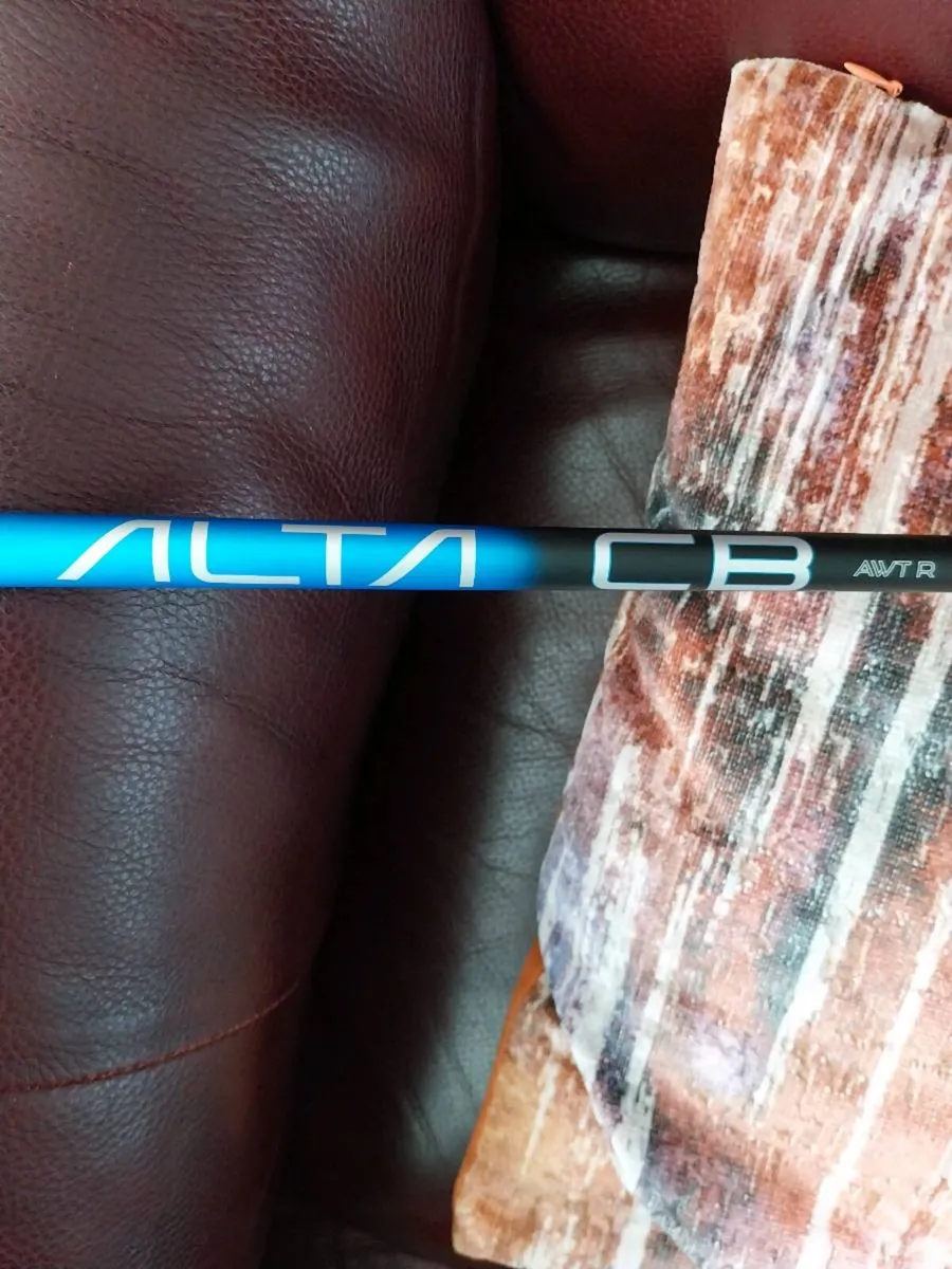 Ping G440 5 Iron, Graphite AWT Regular Shaft. - Image 3