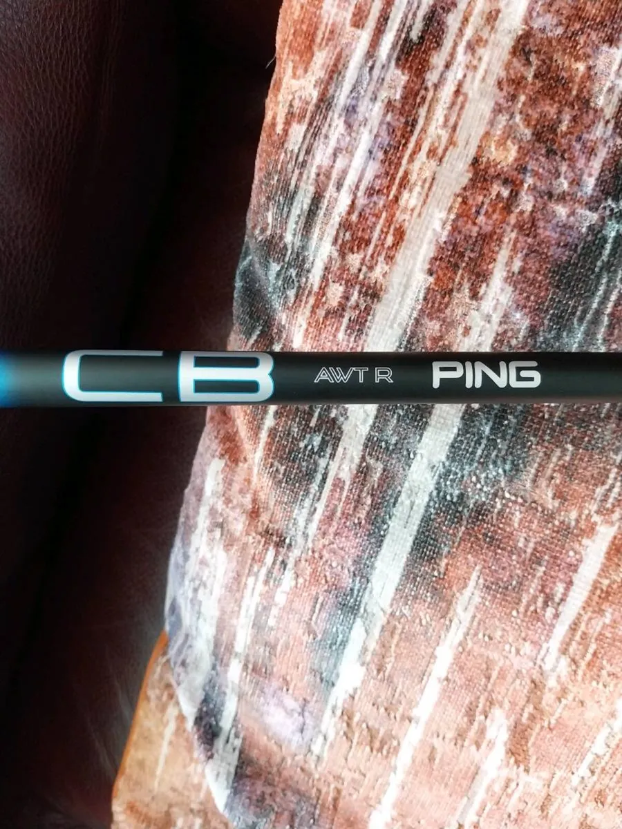 Ping G440 5 Iron, Graphite AWT Regular Shaft. - Image 4