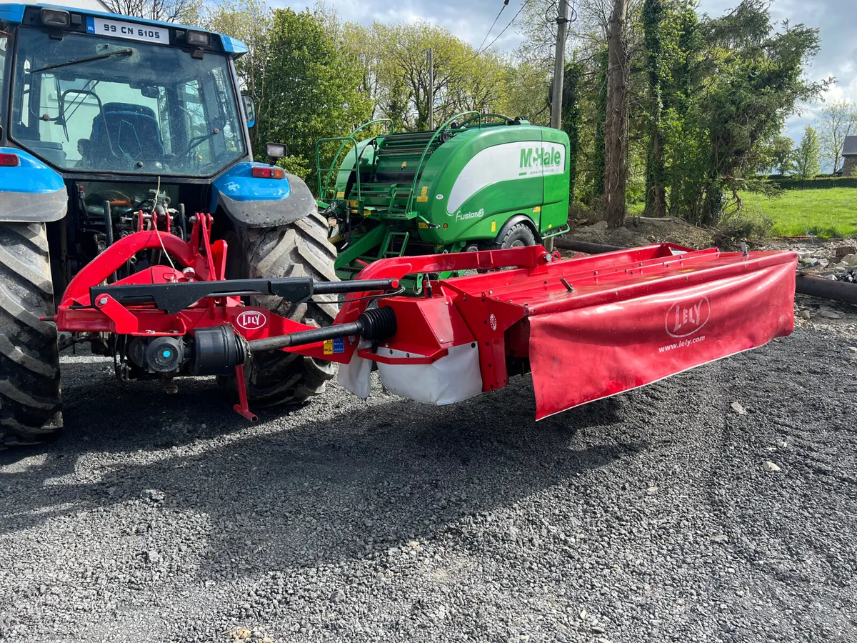 Lely 280 MC Splendimo - Image 2