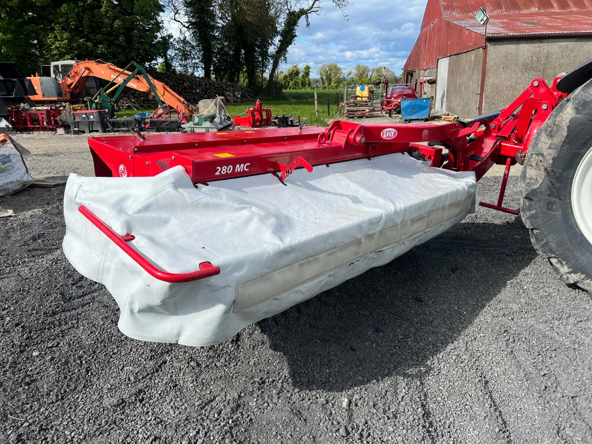Lely 280 MC Splendimo - Image 1