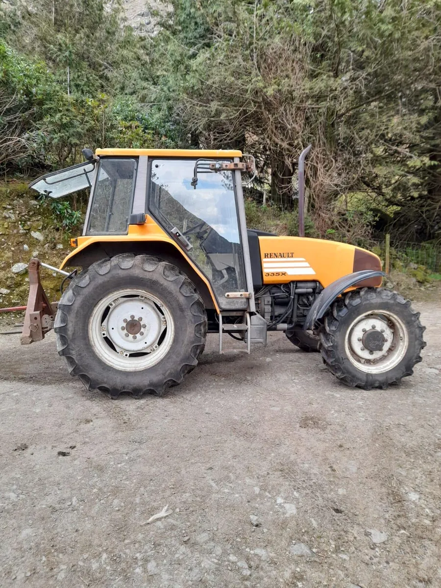 2003 RENAULT 335X - Image 1