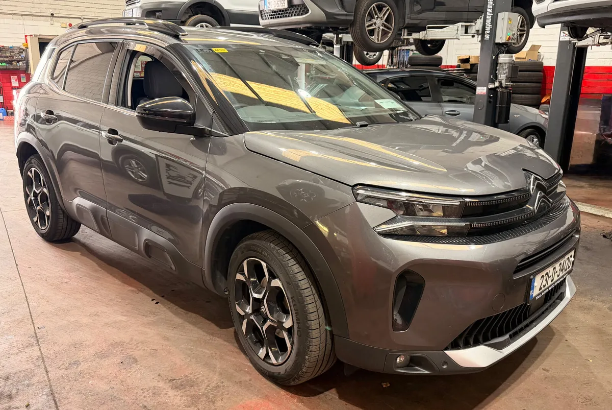2023 Citroen C5 Aircross Automatic