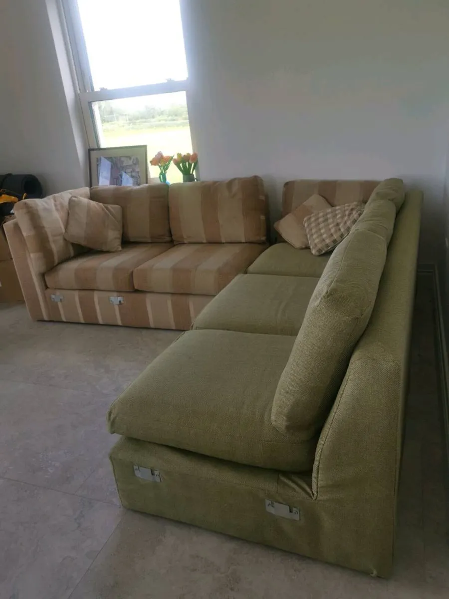 Finline Corner Suite - 2 piece - Image 2