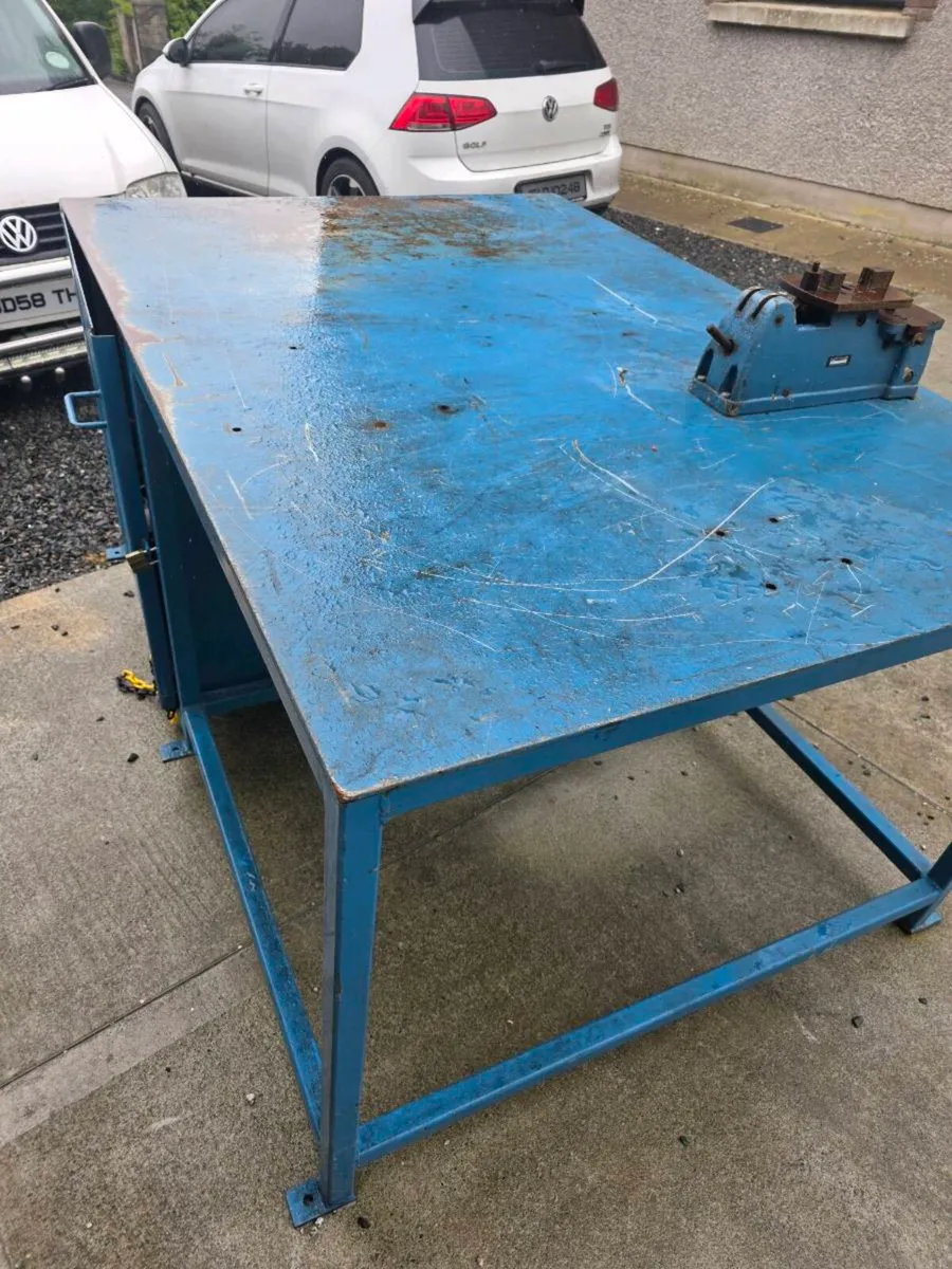 Work Bench - Image 1