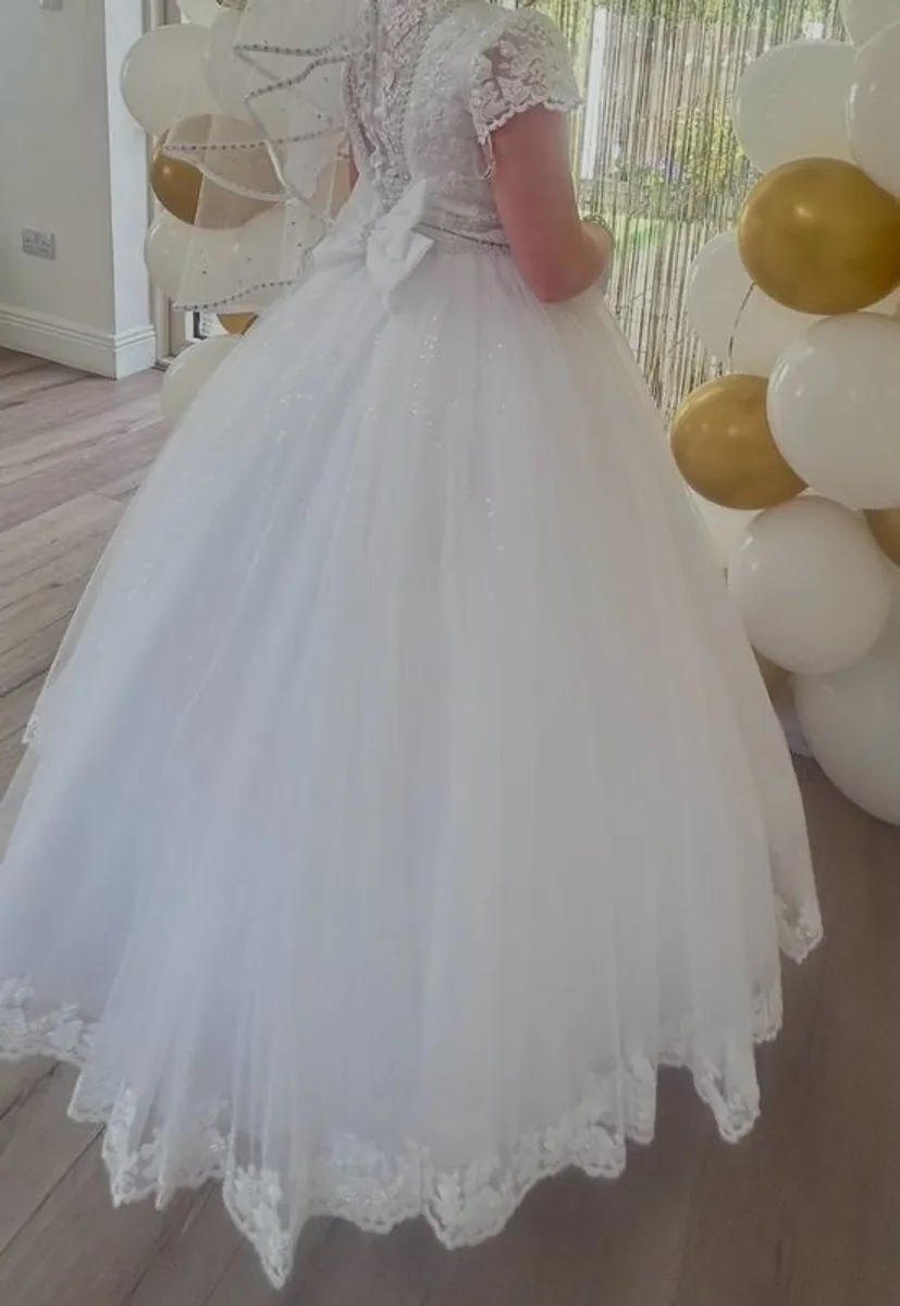 Communion Dress - Image 3