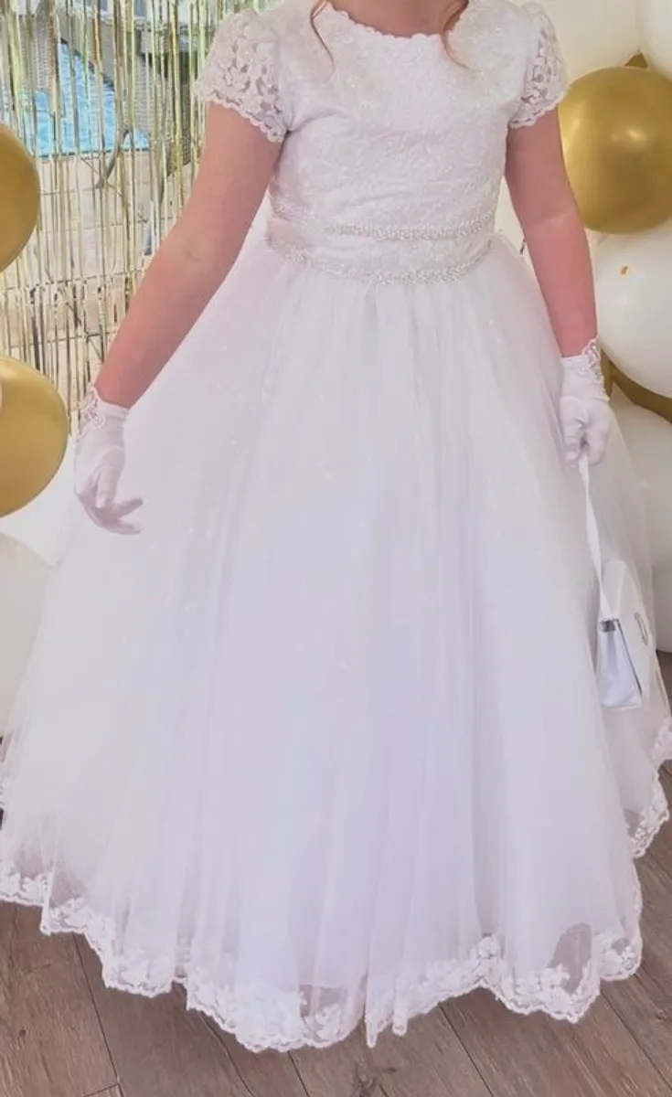 Communion Dress - Image 4