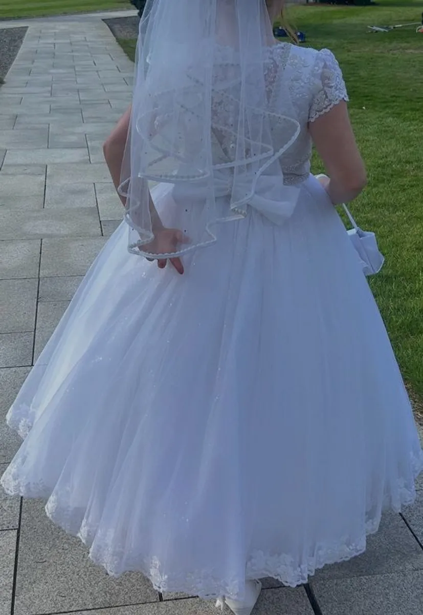 Communion Dress - Image 1