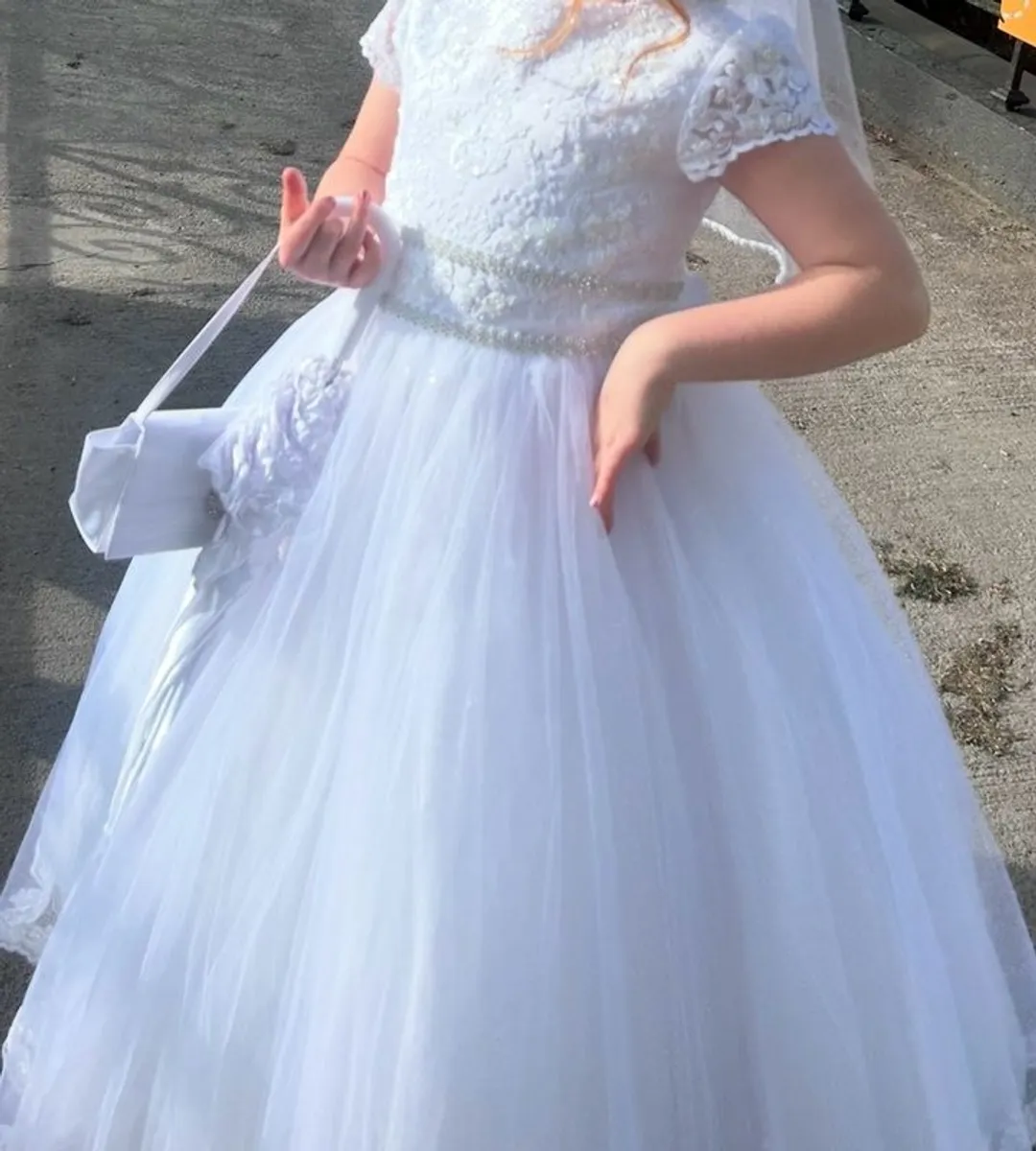 Communion Dress - Image 2