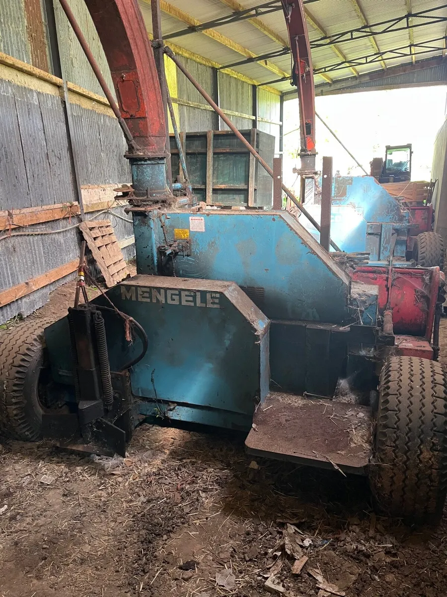 Silage harvester - Image 2