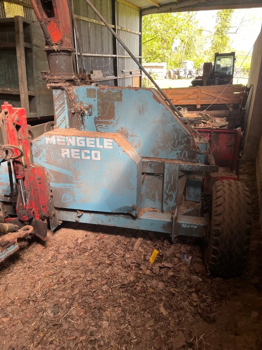 Silage harvester - Image 3