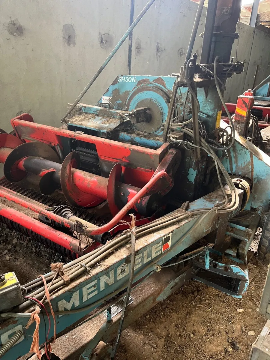 Silage harvester - Image 4
