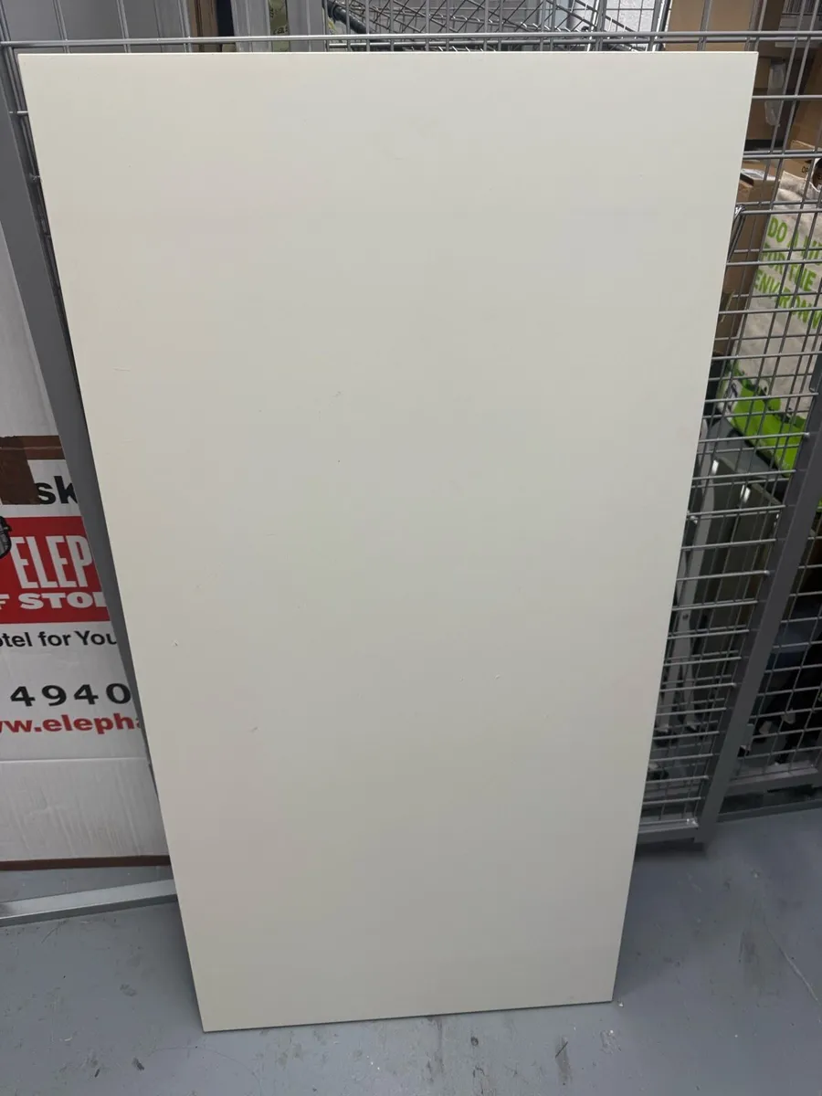 Ikea Linnmon Table with 4 Adils Legs - Image 2