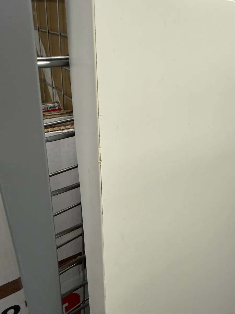 Ikea Linnmon Table with 4 Adils Legs - Image 3