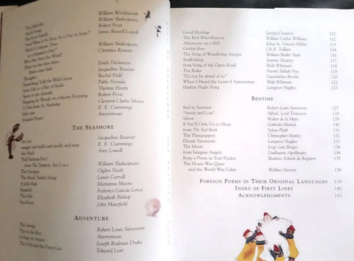 Caroline Kennedy Poem Book - Image 3