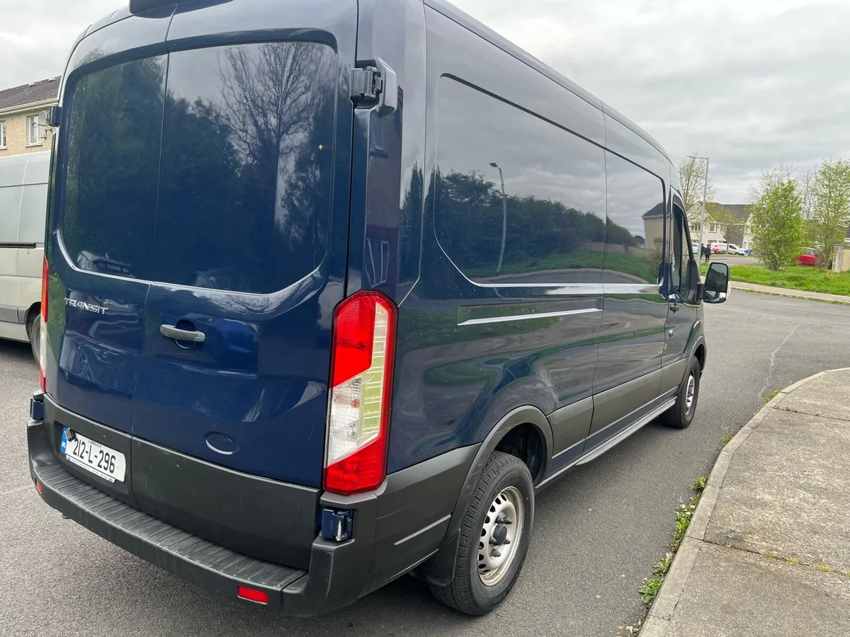 2021 ford transit - Image 4