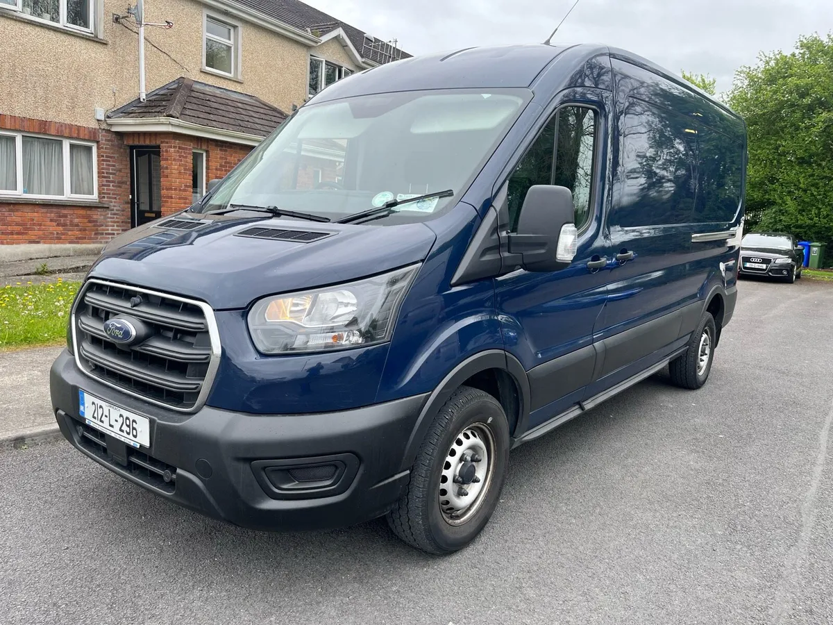 2021 ford transit - Image 2