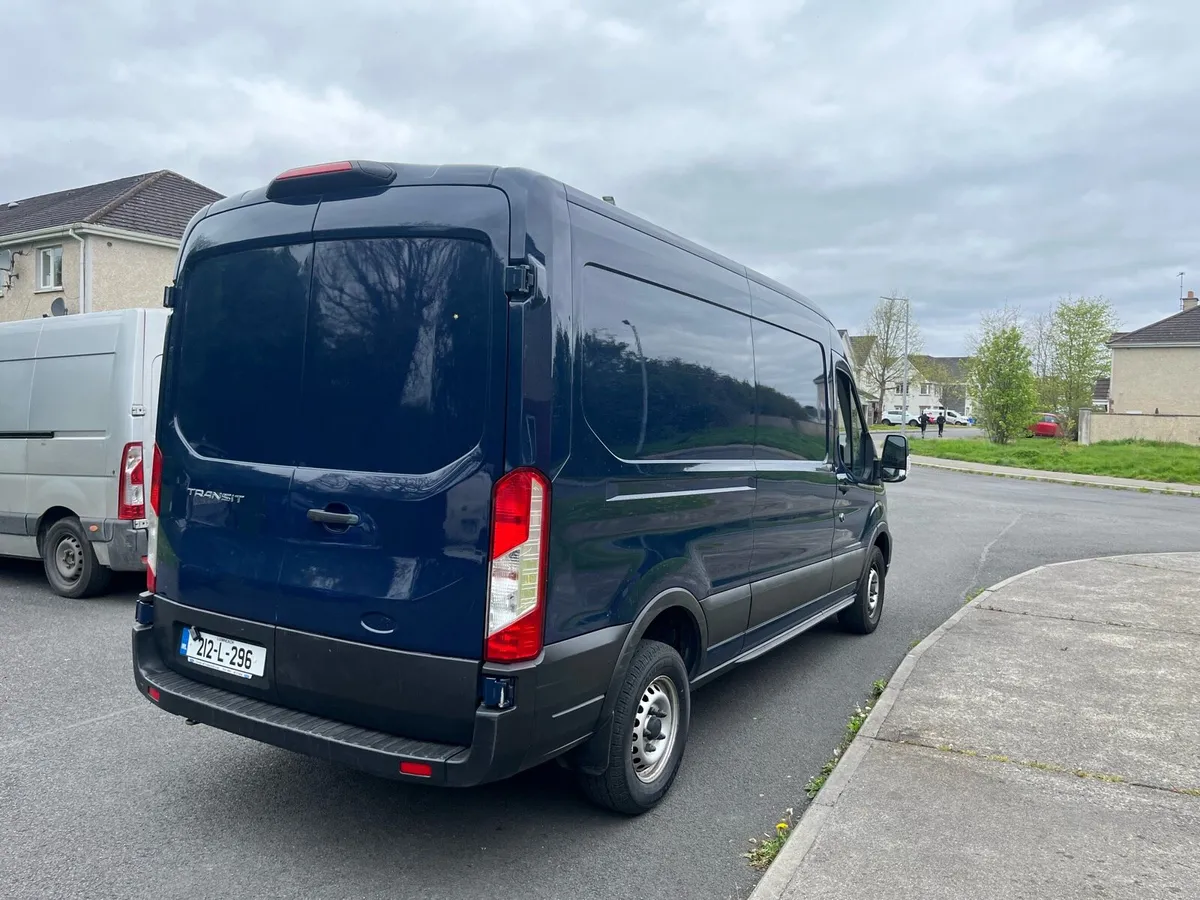 2021 ford transit - Image 3