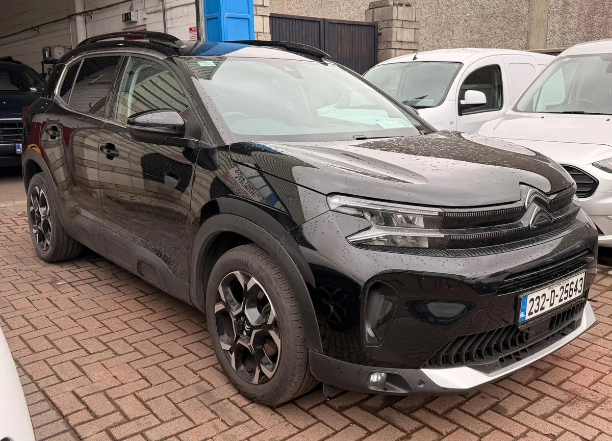 2023 Citroen C5 Aircross 63,000km