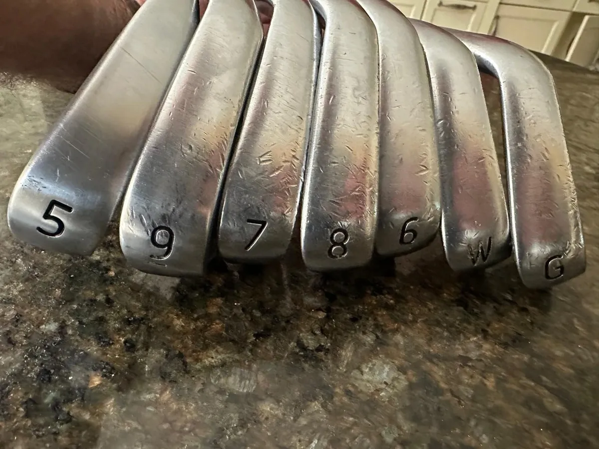 PXG Gen 7 Golf Clubs - Image 2