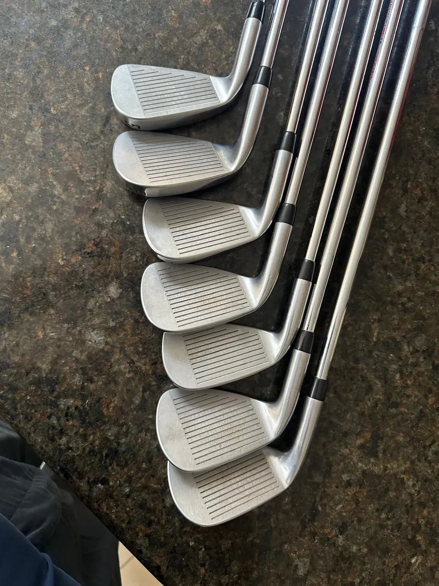 PXG Gen 7 Golf Clubs - Image 1