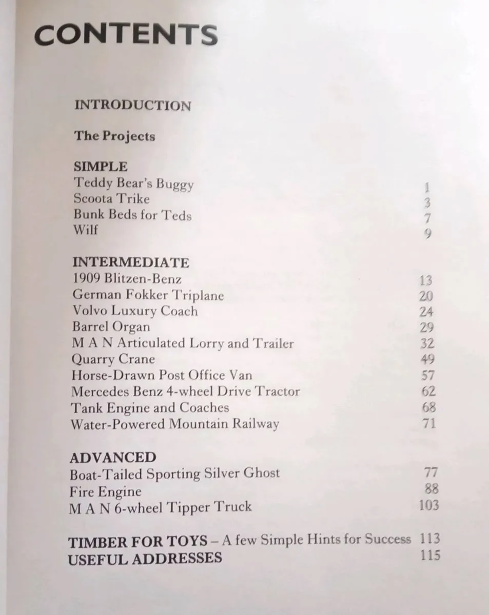 Blizzards Action Toys Book - Image 2