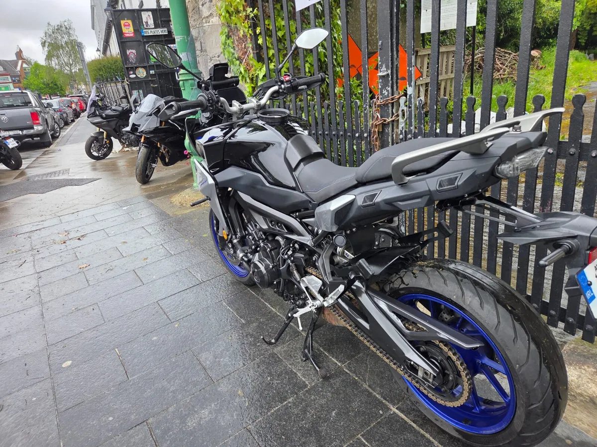 2018 YAMAHA TRACER 9GT MOTO4U - Image 4