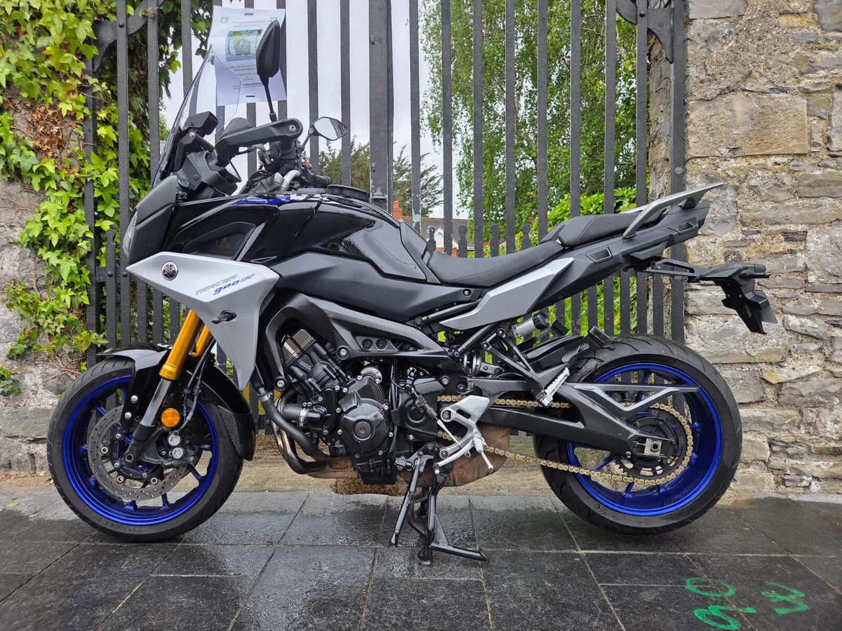 2018 YAMAHA TRACER 9GT MOTO4U - Image 1
