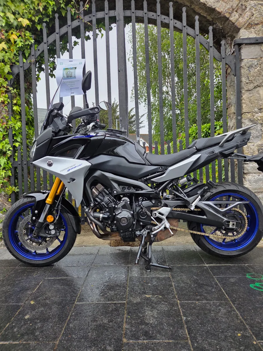 2018 YAMAHA TRACER 9GT MOTO4U - Image 3
