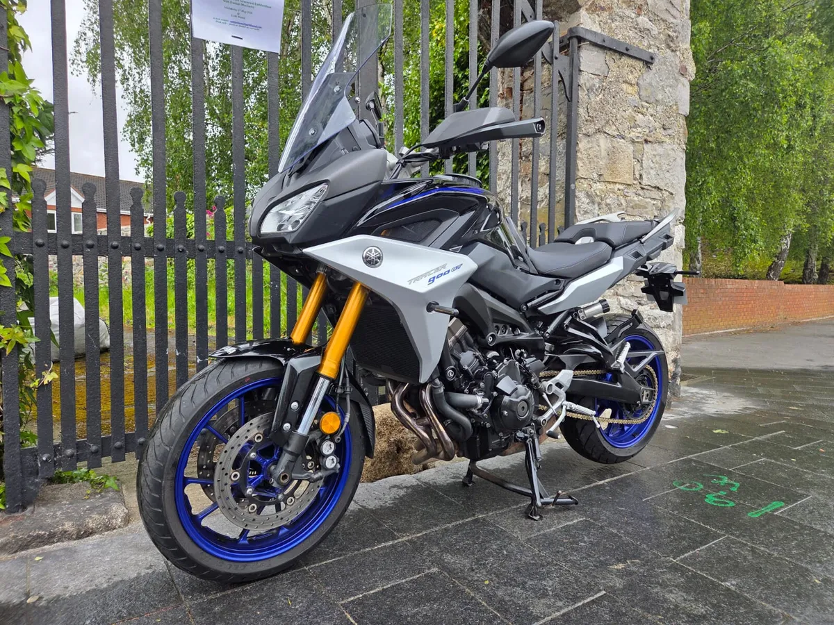 2018 YAMAHA TRACER 9GT MOTO4U - Image 2